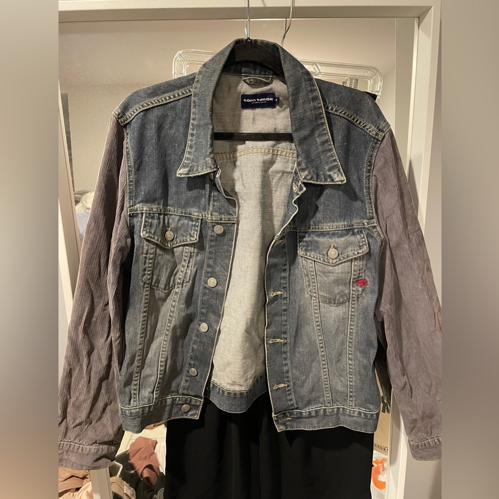 Tom Taylor Vintage Denim Jacket